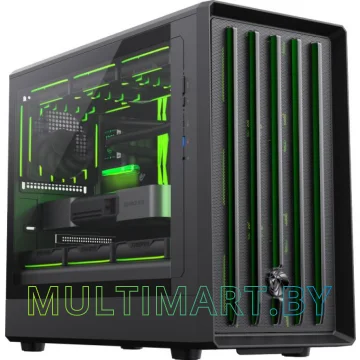 Корпус GameMax Legend CLAW 360 BK